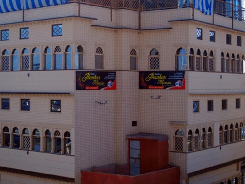 Jhankar Mansion A Heritage Haveli Būndi Exterior foto