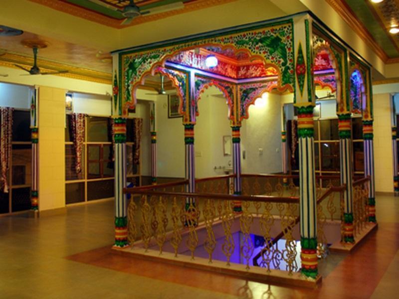 Jhankar Mansion A Heritage Haveli Būndi Exterior foto