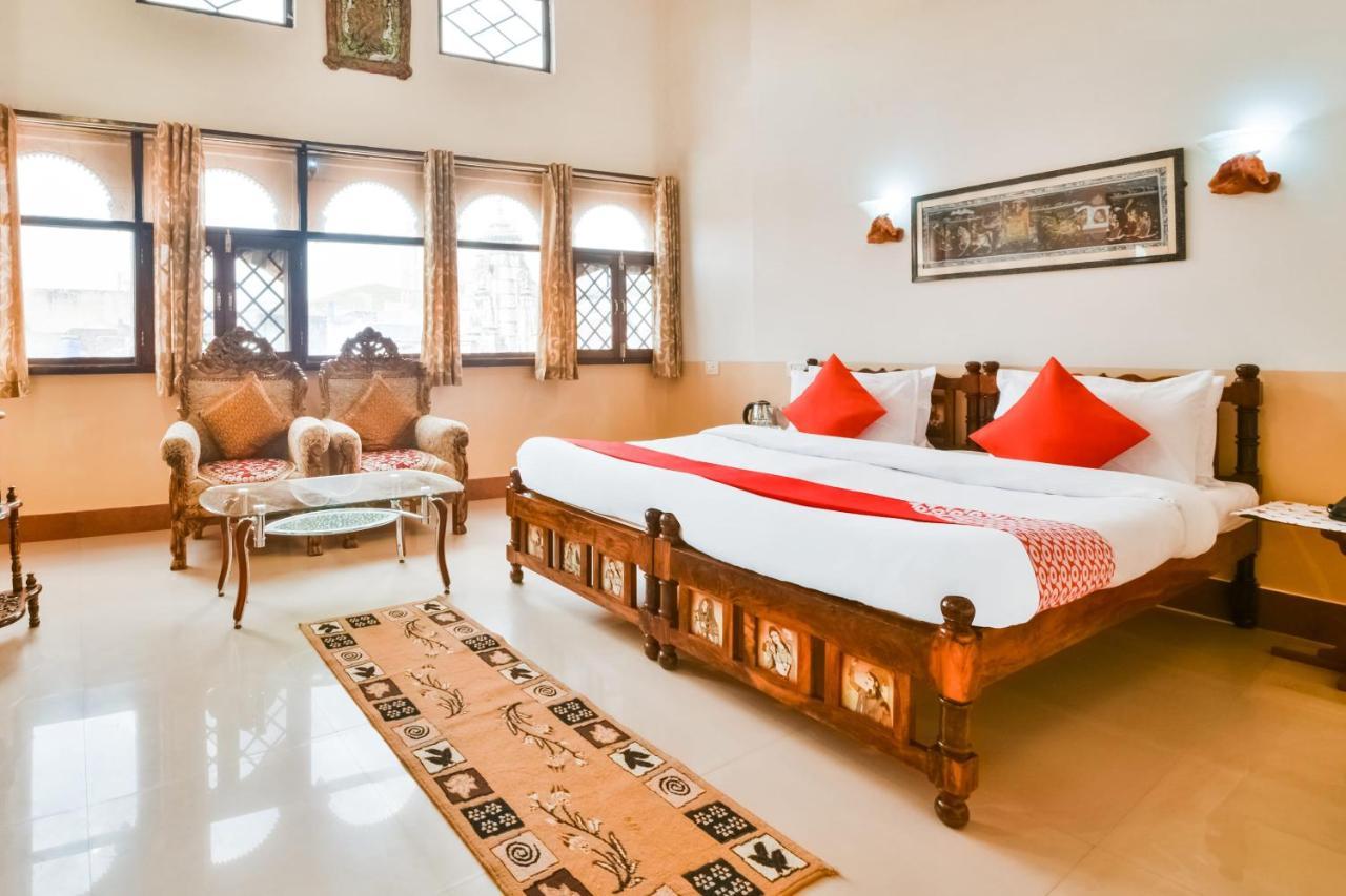 Jhankar Mansion A Heritage Haveli Būndi Exterior foto