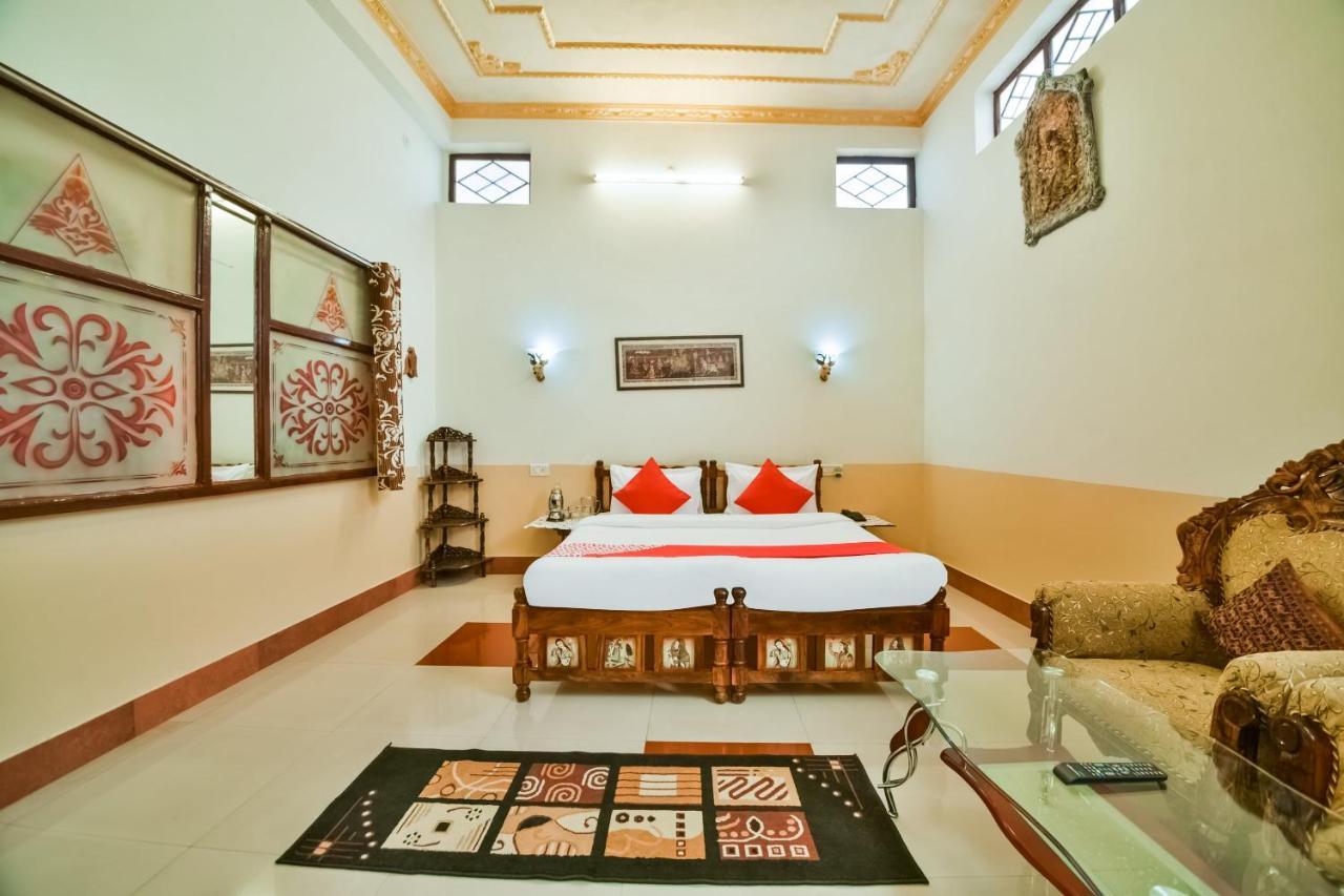 Jhankar Mansion A Heritage Haveli Būndi Exterior foto